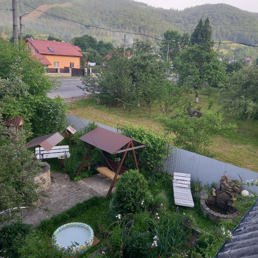 Лаванда Yaremche Exterior foto