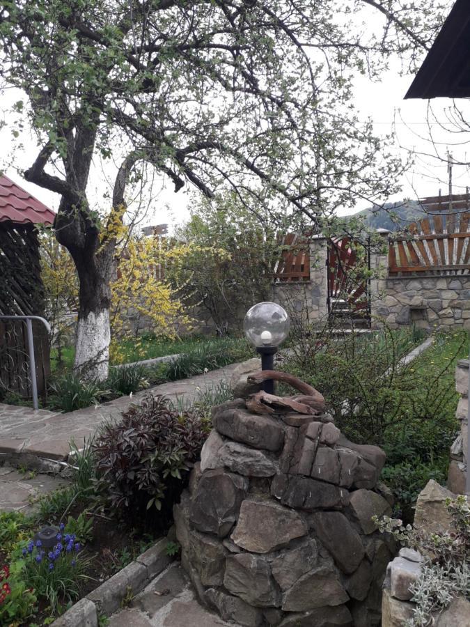 Лаванда Yaremche Exterior foto